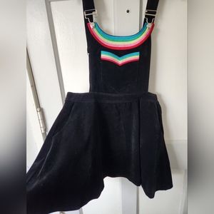 Corduroy Pinafore by Jawbreaker